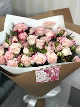 Букет цветов из:  Розы в Кривцово
